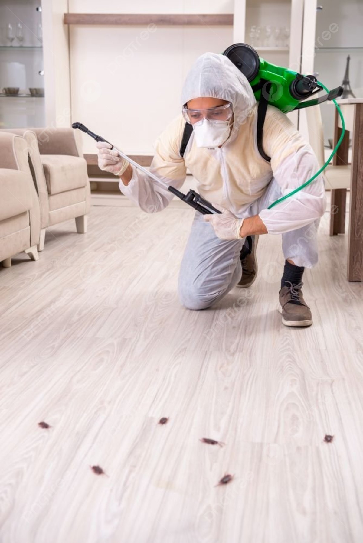 Residential Pest Control